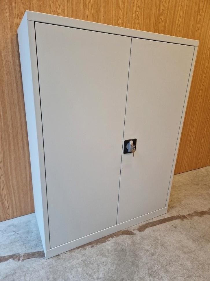 3x NIEUW Draaideurkast 120x92x42 Archiefkast, Huis en Inrichting, Kasten | Roldeurkasten en Archiefkasten, Nieuw, 100 tot 150 cm