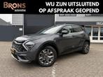 Kia Sportage 1.6 T-GDi Hybrid GT-PlusLine Full options l sto, Stof, Gebruikt, Euro 6, 4 cilinders