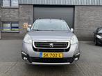 Peugeot Partner Tepee 1.2 110PK Active | 1E EIGENAAR | 12MND, Voorwielaandrijving, 12 maanden, Stof, Gebruikt