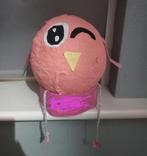 Sinterklaas surprise vogel papier maché, Diversen, Sinterklaas, Ophalen, Zo goed als nieuw