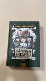 Rik Peters - Camping Cruel, Ophalen of Verzenden, Zo goed als nieuw, Rik Peters