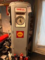 Diverse fifties benzinepomp en eilandjes, ook retro repro., Ophalen of Verzenden, Gebruikt