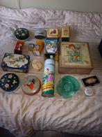 Collectie Oude Blikken en Diversen, Antiek en Kunst, Ophalen of Verzenden