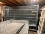 Bouwhekken te huur/te koop, Doe-het-zelf en Verbouw, Steigers, Ophalen, Gebruikt, Overige typen, 2 tot 5 meter
