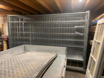 Bouwhekken te huur/te koop beschikbaar voor biedingen