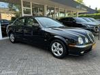 Jaguar S-type 3.0 V6 Executive Leer, Pano, Memory, LM.. Youn, Euro 2, 238 pk, Achterwielaandrijving, Gebruikt