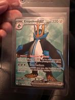 Empoleon ex 114/094 pokemon kaart, Ophalen of Verzenden, Zo goed als nieuw