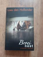 Loes den Hollander - Broeinest, Loes den Hollander, Ophalen of Verzenden, Zo goed als nieuw, Nederland