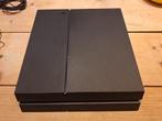 PS4 met 17 spellen |  CUH-1216A, Spelcomputers en Games, Ophalen of Verzenden, Met 1 controller, Met games, Slim