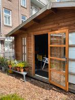 Blokhut 5x3 meter., Tuin en Terras, Tuinhuizen, Ophalen of Verzenden