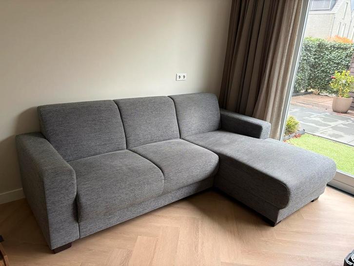 Aberdeen hoekbank in perfecte staat, Huis en Inrichting, Banken | Bankstellen, Zo goed als nieuw, Hoekbank, Driepersoons, 200 tot 250 cm