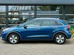 Kia Niro 1.6 GDi Hybrid ExecutiveLine Navi Airco NAP APK !, Blauw, Leder en Stof, Origineel Nederlands, Bedrijf
