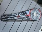 Badminton rackets, Ophalen of Verzenden, Gebruikt, Racket(s)