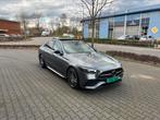 Mercedes C-Klasse C220 d AMG-Line, Auto's, Mercedes-Benz, Te koop, Zilver of Grijs, Geïmporteerd, 5 stoelen