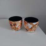 Bloempotten, Huis en Inrichting, Ophalen of Verzenden, Nieuw, Overige materialen, Minder dan 25 cm
