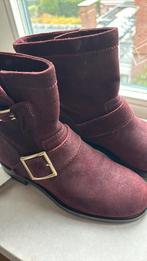 Jimmy choo youth biker 36 bordeaux rood, Ophalen of Verzenden, Zo goed als nieuw, Rood