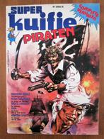 Super Kuifje (special reeks) nr. 10: Piraten, Boeken, Stripboeken, Eén stripboek, Ophalen of Verzenden, Gelezen