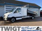 Mercedes-Benz Sprinter 516 2.2 CDI Kipper/Automaat/Airco Eur, Auto's, Origineel Nederlands, Te koop, Gebruikt, 2867 kg