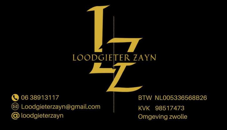 Loodgieter omgeving zwolle, Tickets en Kaartjes, Kortingen en Cadeaubonnen, Eén persoon, Cadeaubon