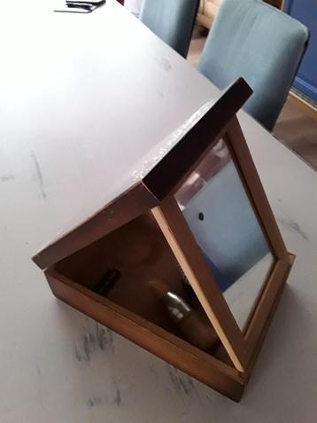 vintage scheerdoos. vintage Sollingen scheermes beschikbaar voor biedingen