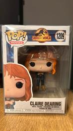 Funko Pop! Jurassic World Claire Dearing, Verzamelen, Poppetjes en Figuurtjes, Ophalen of Verzenden