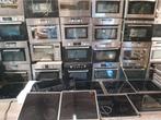 Partij Combi-ovens koffiemachines en bakplaten ca.100 stuks, Witgoed en Apparatuur, Ovens, 45 tot 60 cm, Stoom, Gebruikt, Minder dan 45 cm