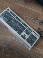 Fujitsu Siemens Toetsenbord - Bedraad, Computers en Software, Toetsenborden, Ophalen, Gebruikt, Multimediatoetsen, Fujitsu Siemens