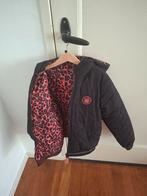 Winterjas Maat 140 - Reversible! Van we, Ophalen of Verzenden, Zo goed als nieuw, WE Fashion, Meisje