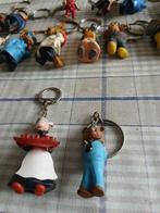 sleutelhangers, Ophalen, Gebruikt