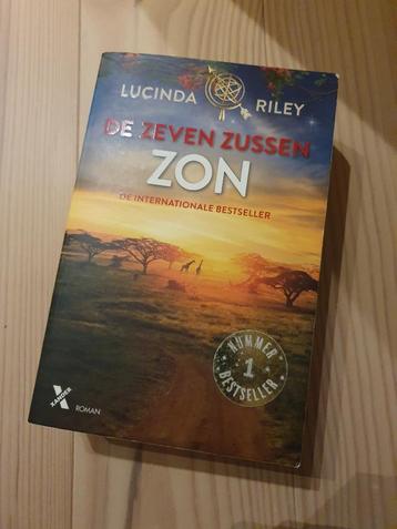 De zeven zussen, Zon - Lucinda Riley beschikbaar voor biedingen