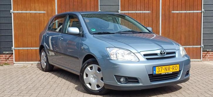 Toyota Corolla 1.6 VVT-i Terra, Airco, Trekhaak, Dealer onde, Auto's, Toyota, Bedrijf, Corolla, ABS, Airbags, Airconditioning