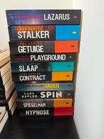 Lars Kepler boekenreeks, Boeken, Thrillers, Ophalen of Verzenden, Zo goed als nieuw, Nederland
