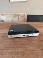 HP Prodesk 400 G5 mini | i5 9th | 16GB | 256 SSD, Hp, 256 GB, Ophalen of Verzenden, Zo goed als nieuw