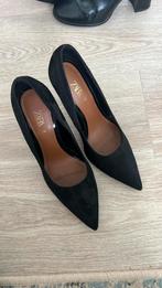 Stiletto, Kleding | Dames, Schoenen, Ophalen of Verzenden, Zo goed als nieuw, Zwart