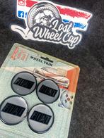 45 mm fiat naafdop stickers, Ophalen of Verzenden, Zo goed als nieuw