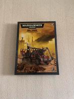 Warhammer 40.000 Ork trukk, Hobby en Vrije tijd, Wargaming, Warhammer 40000, Nieuw, Figuurtje(s), Ophalen