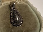 OUD ZILVER HANGER MET ZEEUWSE KNOPPEN VAN KLEDERDRACHT, Sieraden, Tassen en Uiterlijk, Antieke sieraden, Verzenden, Zilver, Hanger