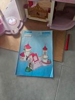 Playmobil Prinsessenkasteel 5142, Kinderen en Baby's, Speelgoed | Poppenhuizen, Ophalen of Verzenden, Gebruikt, Poppenhuis
