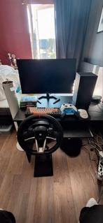 VOLLEDIGE GAMINGS SETUP, ONDERDELEN OOK LOS TE KOOP, Ophalen of Verzenden, Zo goed als nieuw, Met monitor, Gaming