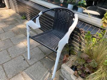 Tuinstoelen evenmenten stoelen zeer stabiel licht stapelbaar beschikbaar voor biedingen