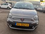 Fiat 500 0.9 TwinAir Turbo Lounge ((( 6-maanden garantie ))), Voorwielaandrijving, Gebruikt, 905 kg, Origineel Nederlands
