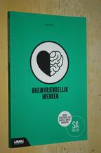 Breinvriendelijk werken Stressvrij Frans Duijts, Boeken, Ophalen of Verzenden, Gelezen
