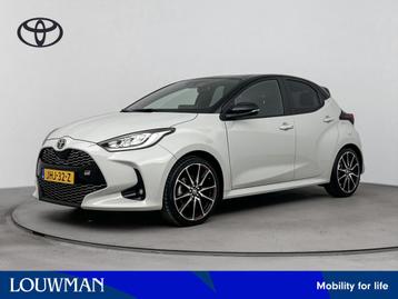 Toyota Yaris 1.5 Hybrid GR Sport | Garantie t/m 01-2033 moge beschikbaar voor biedingen
