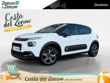 Citroen C3 1.2 PureTech S&S Feel Edition | Navigatie | beschikbaar voor biedingen