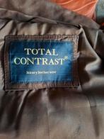 Nieuwe leren jas nooit gedragen.bruin zwaar leer.maat xxxl., Ophalen of Verzenden, Nieuw, Overige maten, Bruin