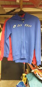 Lotto Jongens Vest Maat 164, Trui of Vest, Ophalen of Verzenden, Zo goed als nieuw, Jongen