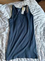 Haltertop dames Maat M, Maat 38/40 (M), Blauw, Nieuw, Ophalen of Verzenden