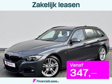 BMW 3 Serie Touring 318i High Executive M-Sport Apple CarPla beschikbaar voor biedingen