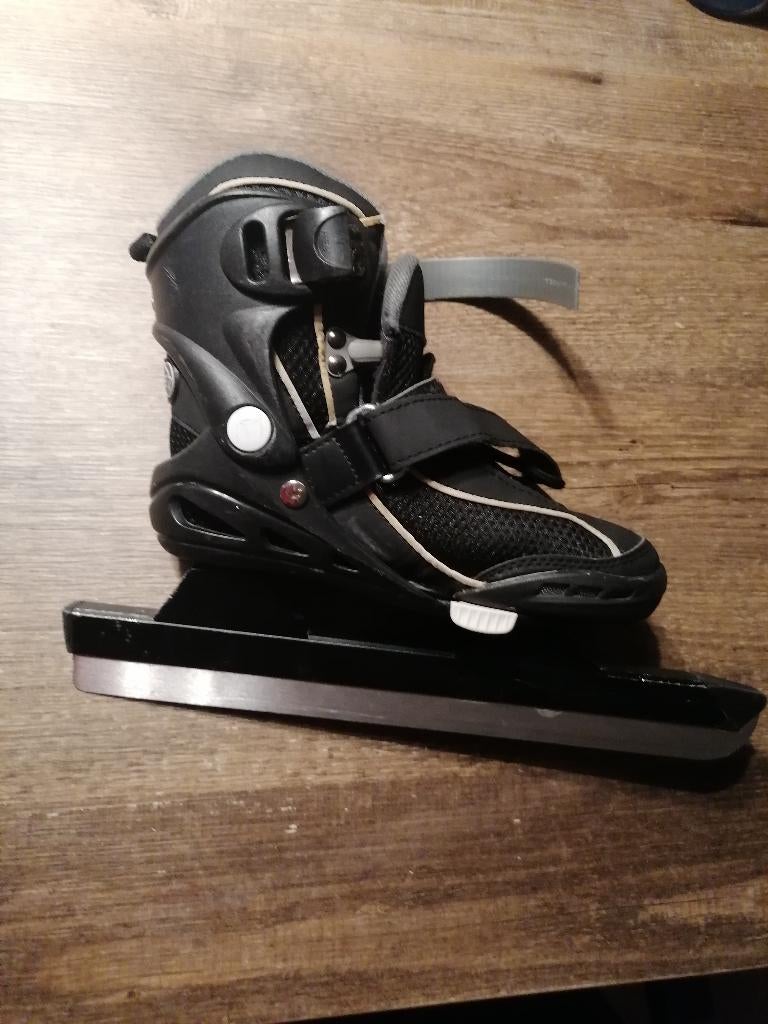 Eagle Speedblade schaatsen – maat 30 t/m 33 – verstelbaar, Ophalen, Gebruikt, Noren, Overige merken