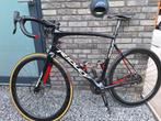 Ridley FenixSL   maat 56   campagnolo en schijfremmen, Fietsen en Brommers, Fietsen | Racefietsen, Carbon, Heren, Zo goed als nieuw